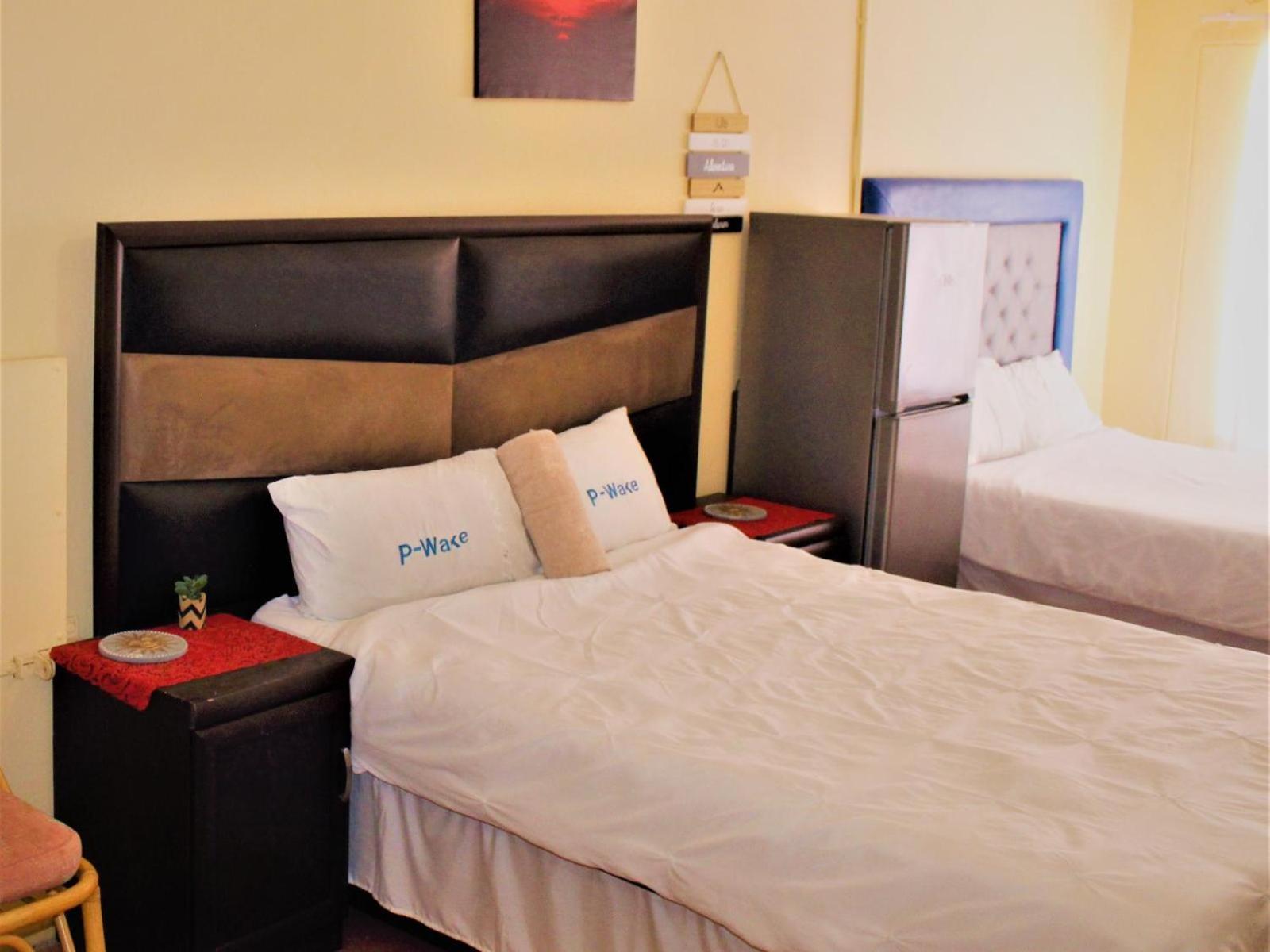 P Wake Guesthouse Opuwo Номер фото