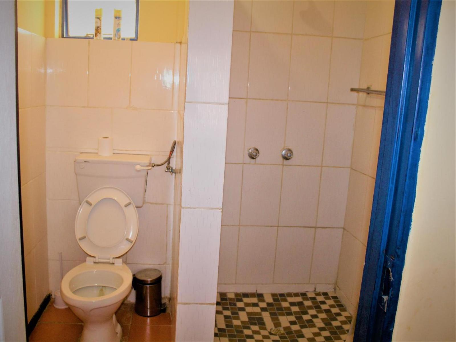 P Wake Guesthouse Opuwo Номер фото